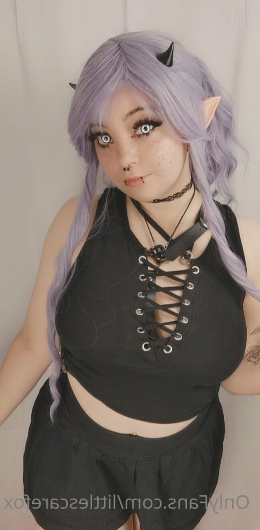 Sam [ littlescarefox ] Onlyfans leaked photo 7286545 on Hotleaks.tv