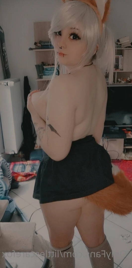 Sam [ littlescarefox ] Onlyfans leaked photo 7286803 on Hotleaks.tv