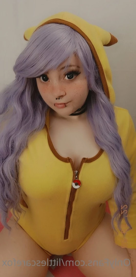 Sam [ littlescarefox ] Onlyfans leaked photo 7287395 on Hotleaks.tv