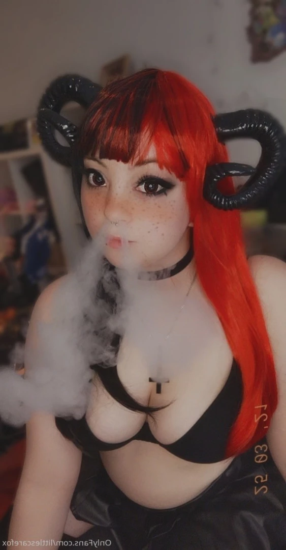 Sam [ littlescarefox ] Onlyfans leaked photo 7287441 on Hotleaks.tv