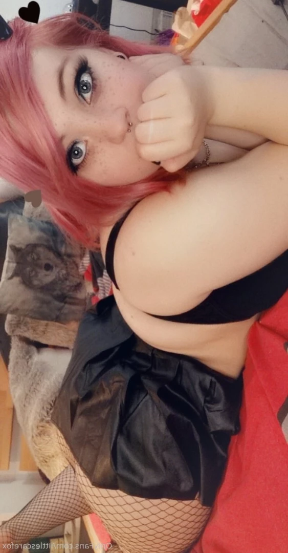 Sam [ littlescarefox ] Onlyfans leaked photo 7287596 on Hotleaks.tv