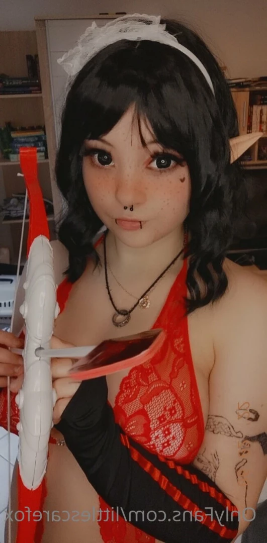 Sam [ littlescarefox ] Onlyfans leaked photo 7288258 on Hotleaks.tv