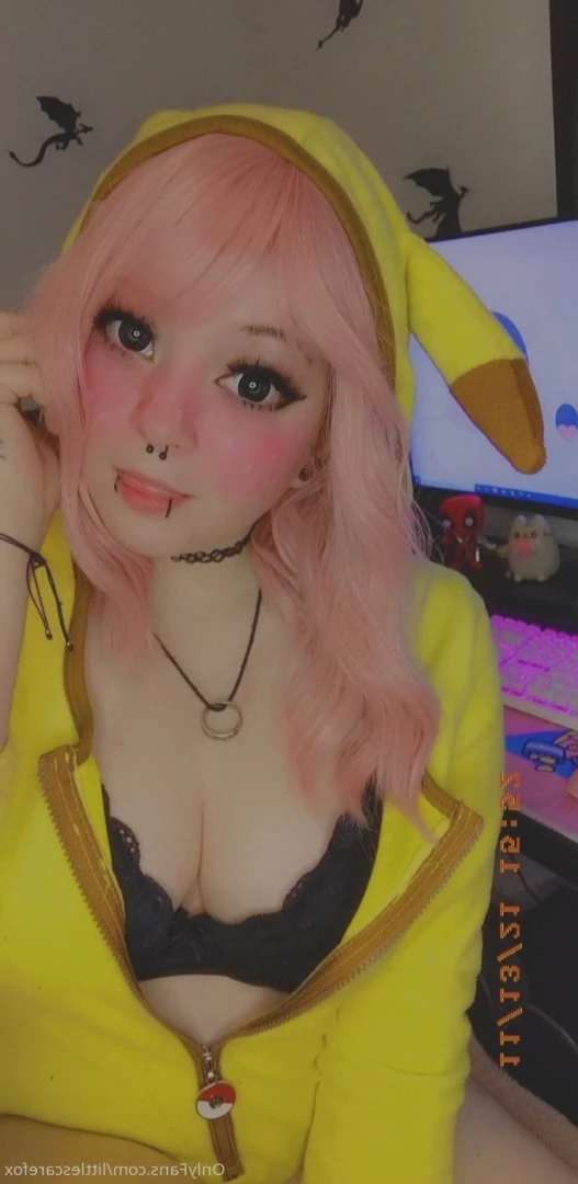 Sam [ littlescarefox ] Onlyfans leaked photo 7289015 on Hotleaks.tv