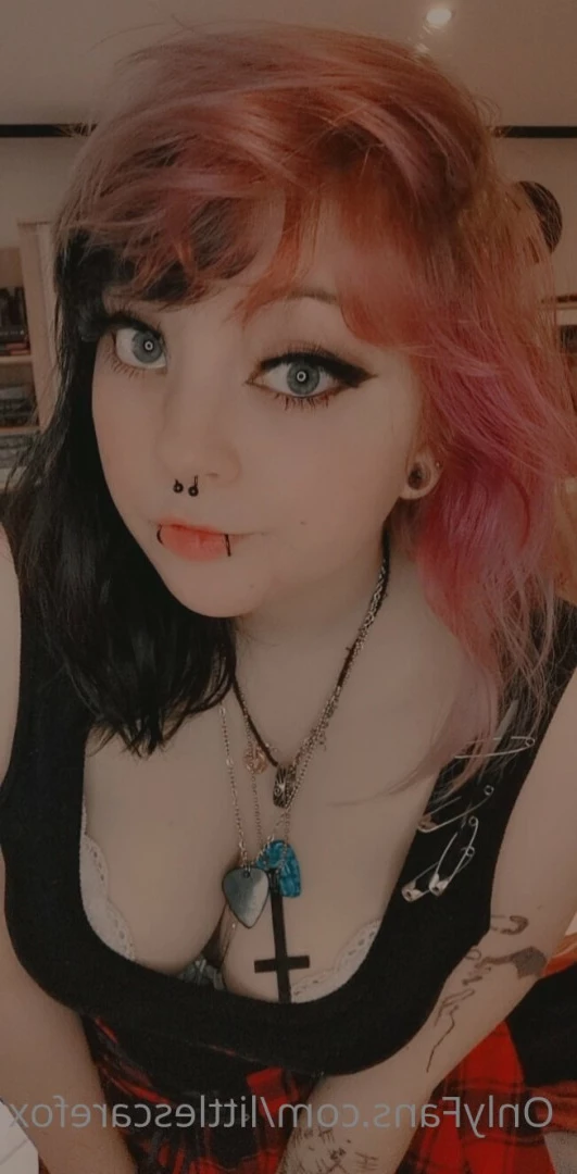 Sam [ littlescarefox ] Onlyfans leaked photo 7289233 on Hotleaks.tv