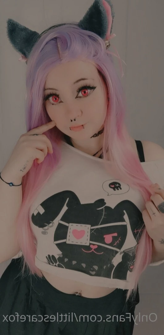 Sam [ littlescarefox ] Onlyfans leaked photo 7290766 on Hotleaks.tv