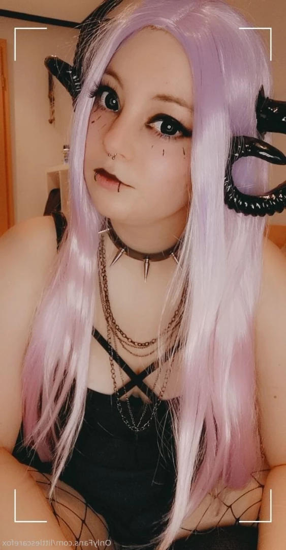 Sam [ littlescarefox ] Onlyfans leaked photo 7290861 on Hotleaks.tv
