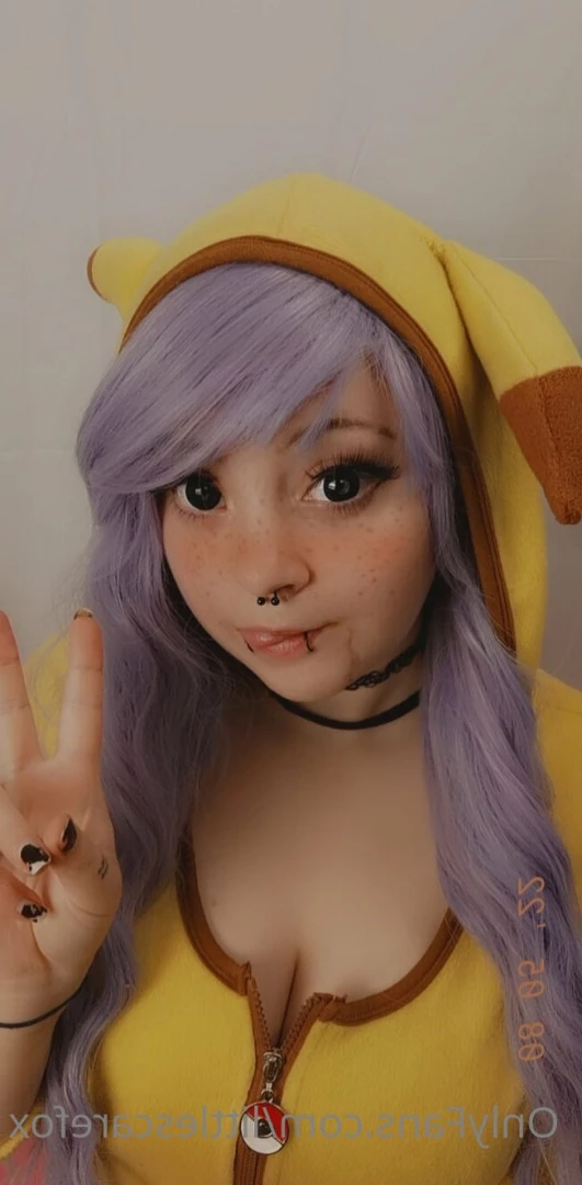 Sam [ littlescarefox ] Onlyfans leaked photo 7291344 on Hotleaks.tv