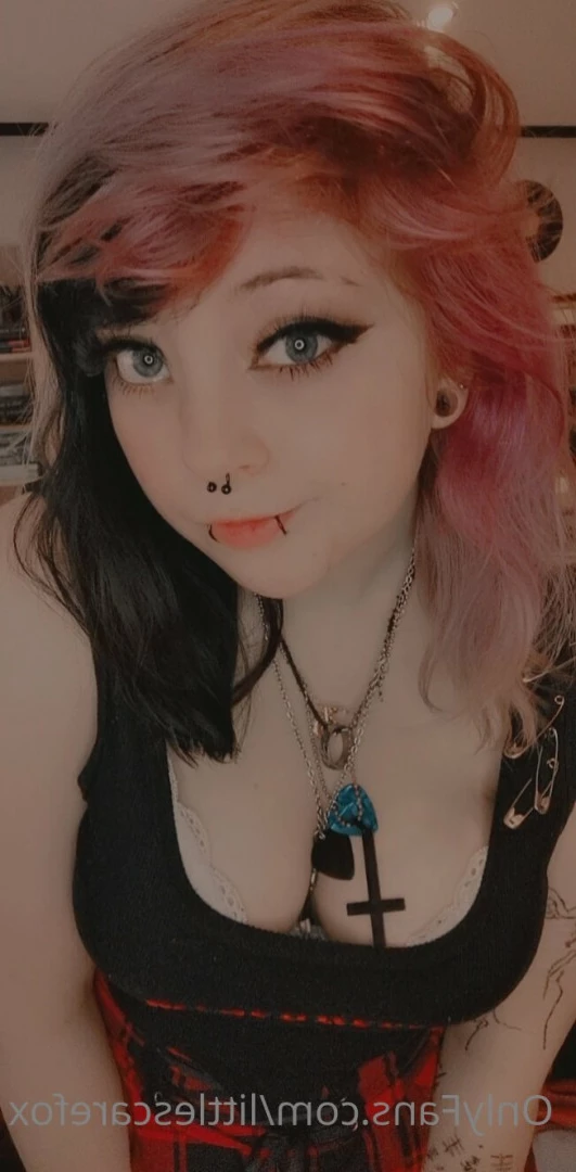 Sam [ littlescarefox ] Onlyfans leaked photo 7292825 on Hotleaks.tv