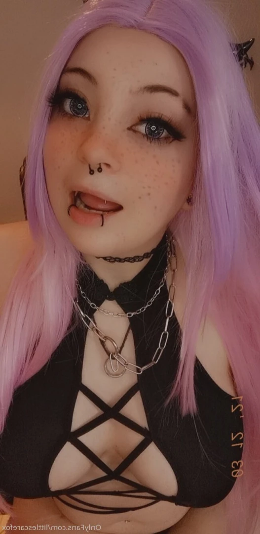 Sam [ littlescarefox ] Onlyfans leaked photo 7292833 on Hotleaks.tv