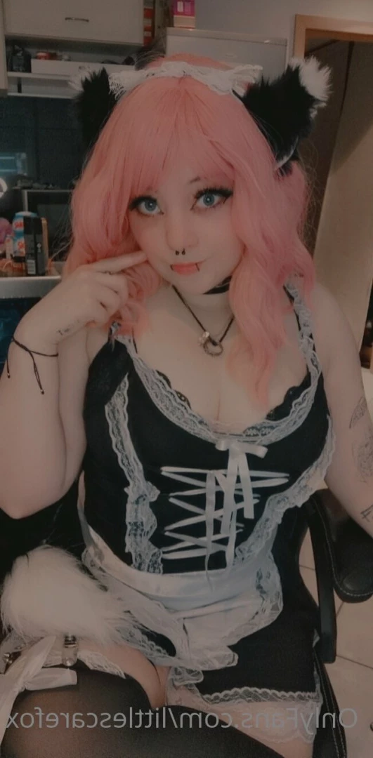 Sam [ littlescarefox ] Onlyfans leaked photo 7293773 on Hotleaks.tv