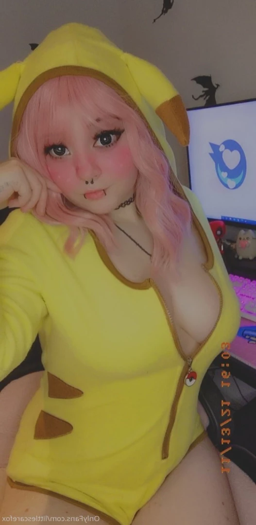 Sam [ littlescarefox ] Onlyfans leaked photo 7295155 on Hotleaks.tv
