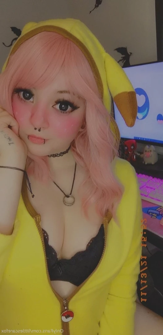 Sam [ littlescarefox ] Onlyfans leaked photo 7295276 on Hotleaks.tv