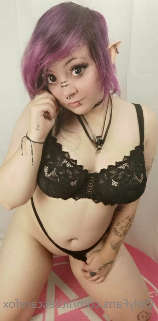 Sam [ littlescarefox ] Onlyfans leaked photo 7296617 on Hotleaks.tv