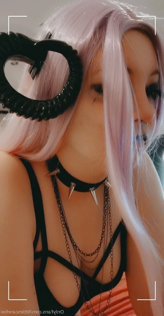 Sam [ littlescarefox ] Onlyfans leaked photo 7296711 on Hotleaks.tv