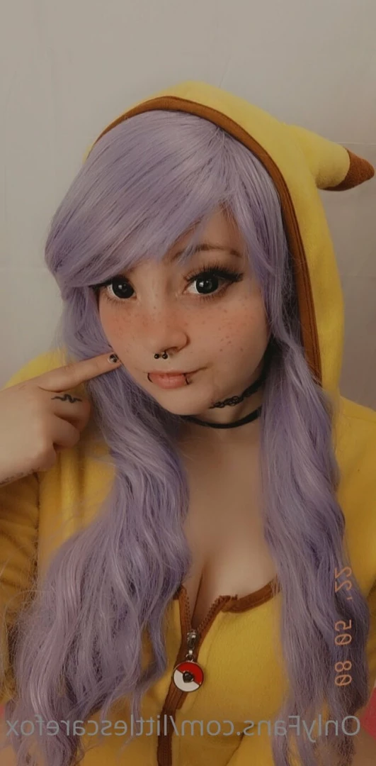 Sam [ littlescarefox ] Onlyfans leaked photo 7296730 on Hotleaks.tv