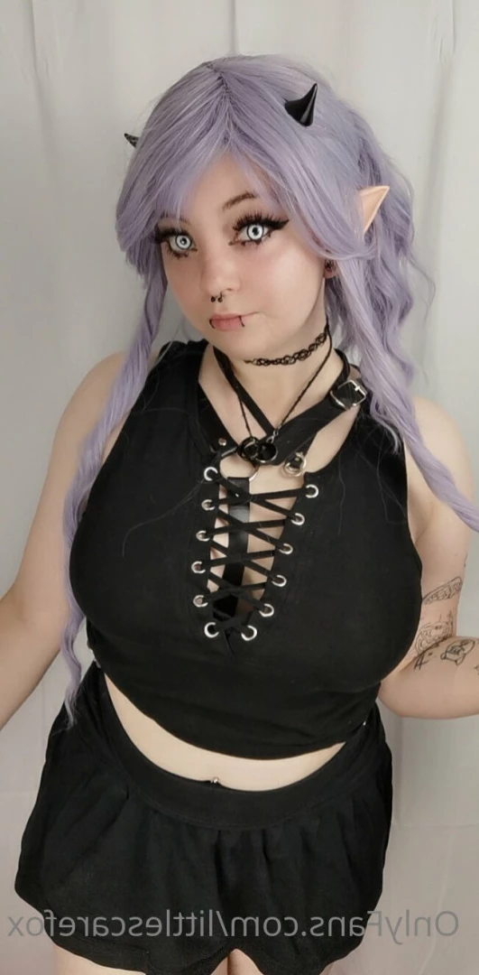 Sam [ littlescarefox ] Onlyfans leaked photo 7297268 on Hotleaks.tv