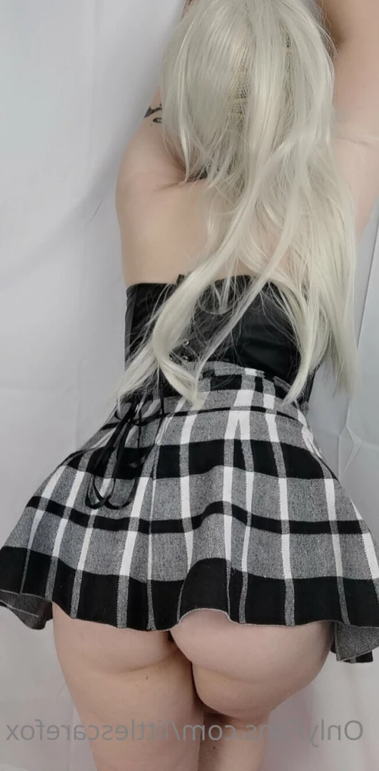 Sam [ littlescarefox ] Onlyfans leaked photo 7297383 on Hotleaks.tv