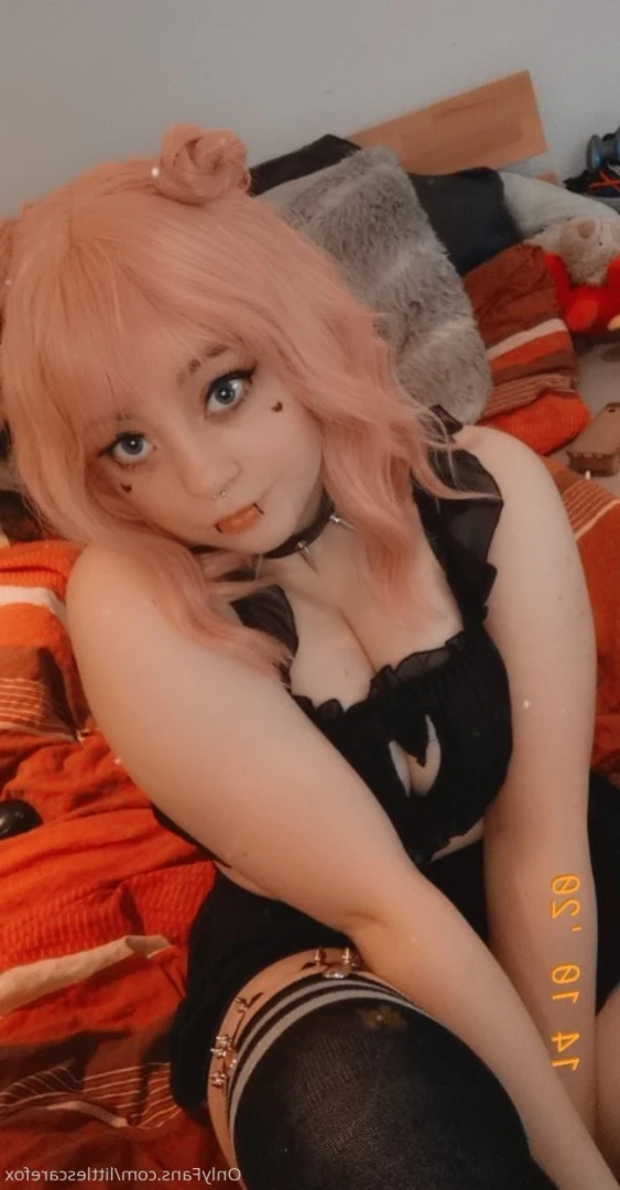 Sam [ littlescarefox ] Onlyfans leaked photo 7297461 on Hotleaks.tv