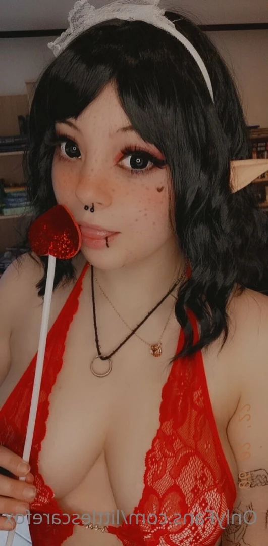 Sam [ littlescarefox ] Onlyfans leaked photo 7297574 on Hotleaks.tv