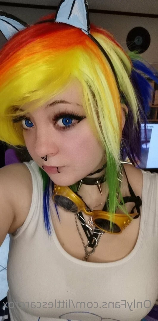 Sam [ littlescarefox ] Onlyfans leaked photo 7297738 on Hotleaks.tv