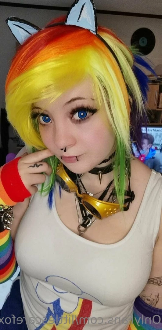 Sam [ littlescarefoxfree ] Onlyfans leaked photo 7199917 on Hotleaks.tv