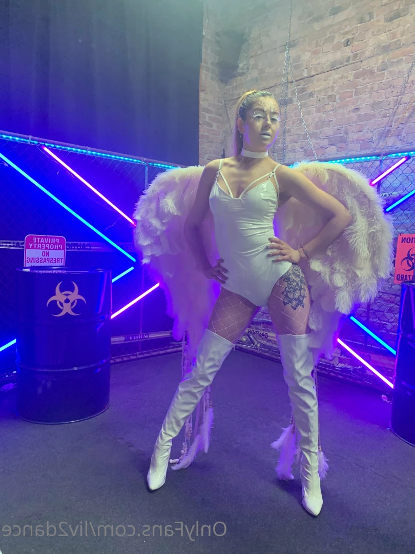 Dancing with Liv [ liv2dance ] Onlyfans leaked photo 6938258 on Hotleaks.tv