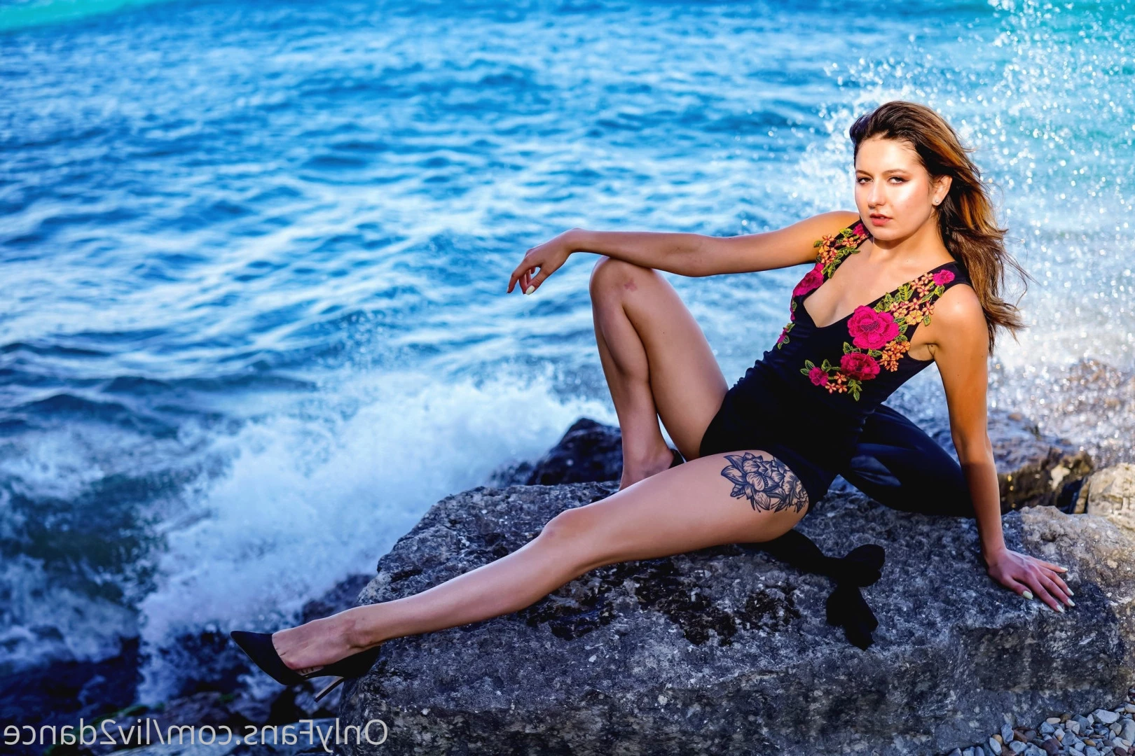 Dancing with Liv [ liv2dance ] Onlyfans leaked photo 6938896 on Hotleaks.tv