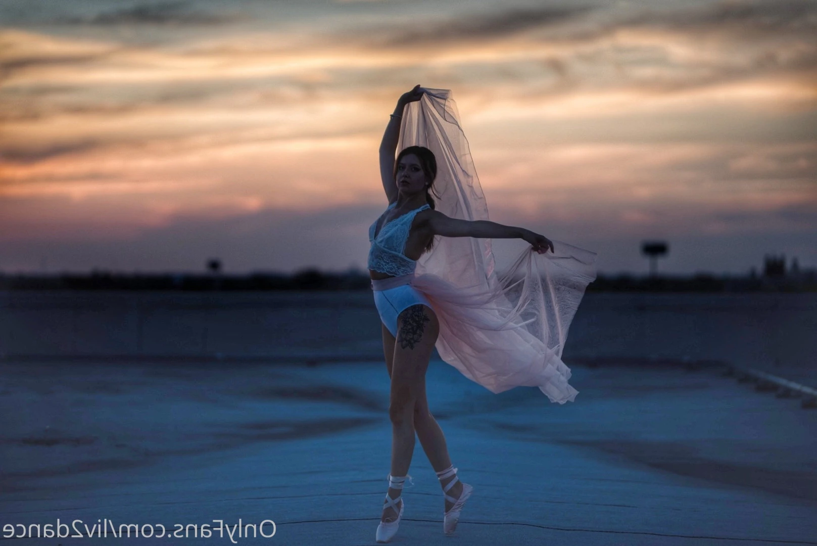Dancing with Liv [ liv2dance ] Onlyfans leaked photo 6939393 on Hotleaks.tv