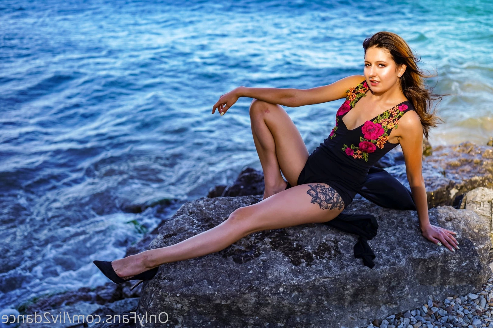Dancing with Liv [ liv2dance ] Onlyfans leaked photo 6939931 on Hotleaks.tv
