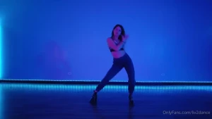 Dancing with Liv [ liv2dance ] Onlyfans leaked video 7281308 on Hotleaks.tv