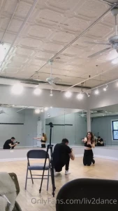 Dancing with Liv [ liv2dance ] Onlyfans leaked video 7281314 on Hotleaks.tv