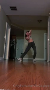 Dancing with Liv [ liv2dance ] Onlyfans leaked video 7281325 on Hotleaks.tv