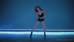 Dancing with Liv [ liv2dance ] Onlyfans leaked video 7281328 on Hotleaks.tv