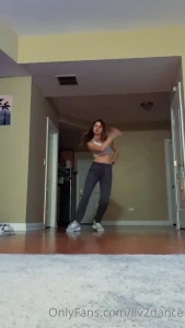 Dancing with Liv [ liv2dance ] Onlyfans leaked video 7281362 on Hotleaks.tv