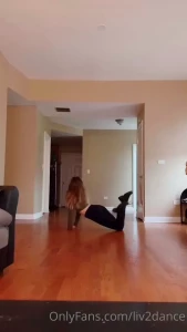 Dancing with Liv [ liv2dance ] Onlyfans leaked video 7281402 on Hotleaks.tv