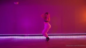 Dancing with Liv [ liv2dance ] Onlyfans leaked video 7281453 on Hotleaks.tv