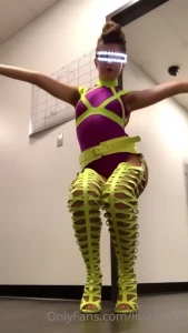 Dancing with Liv [ liv2dance ] Onlyfans leaked video 7281462 on Hotleaks.tv