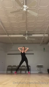 Dancing with Liv [ liv2dance ] Onlyfans leaked video 7281504 on Hotleaks.tv