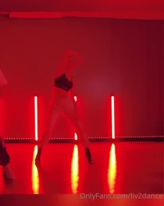 Dancing with Liv [ liv2dance ] Onlyfans leaked video 7281516 on Hotleaks.tv