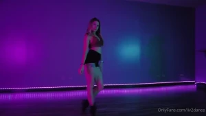 Dancing with Liv [ liv2dance ] Onlyfans leaked video 7281523 on Hotleaks.tv