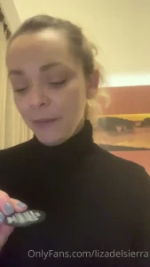 Liza del Sierra [ lizadelsierra ] Onlyfans leaked video 7272304 on Hotleaks.tv