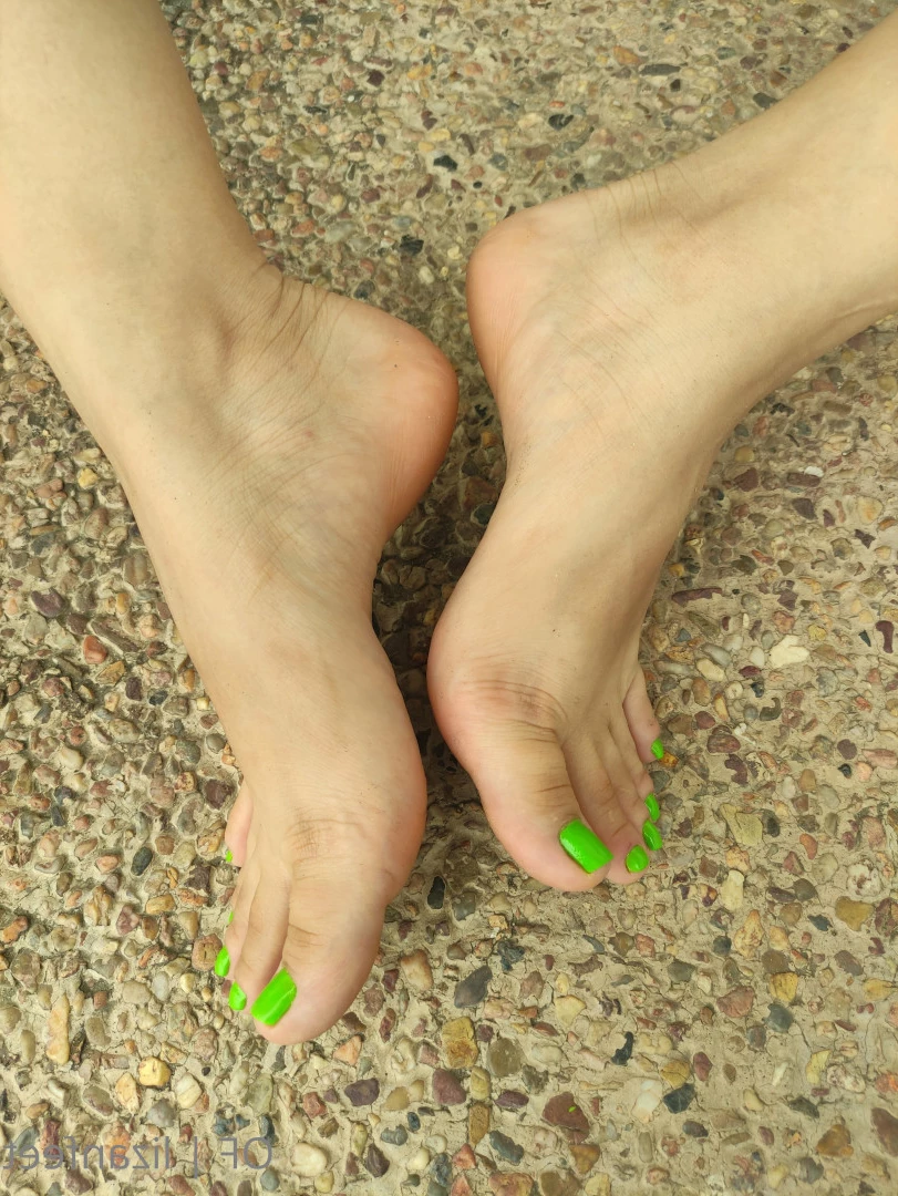 Lizan 💕 [ lizanfeet ] Onlyfans leaked photo 7345997 on Hotleaks.tv