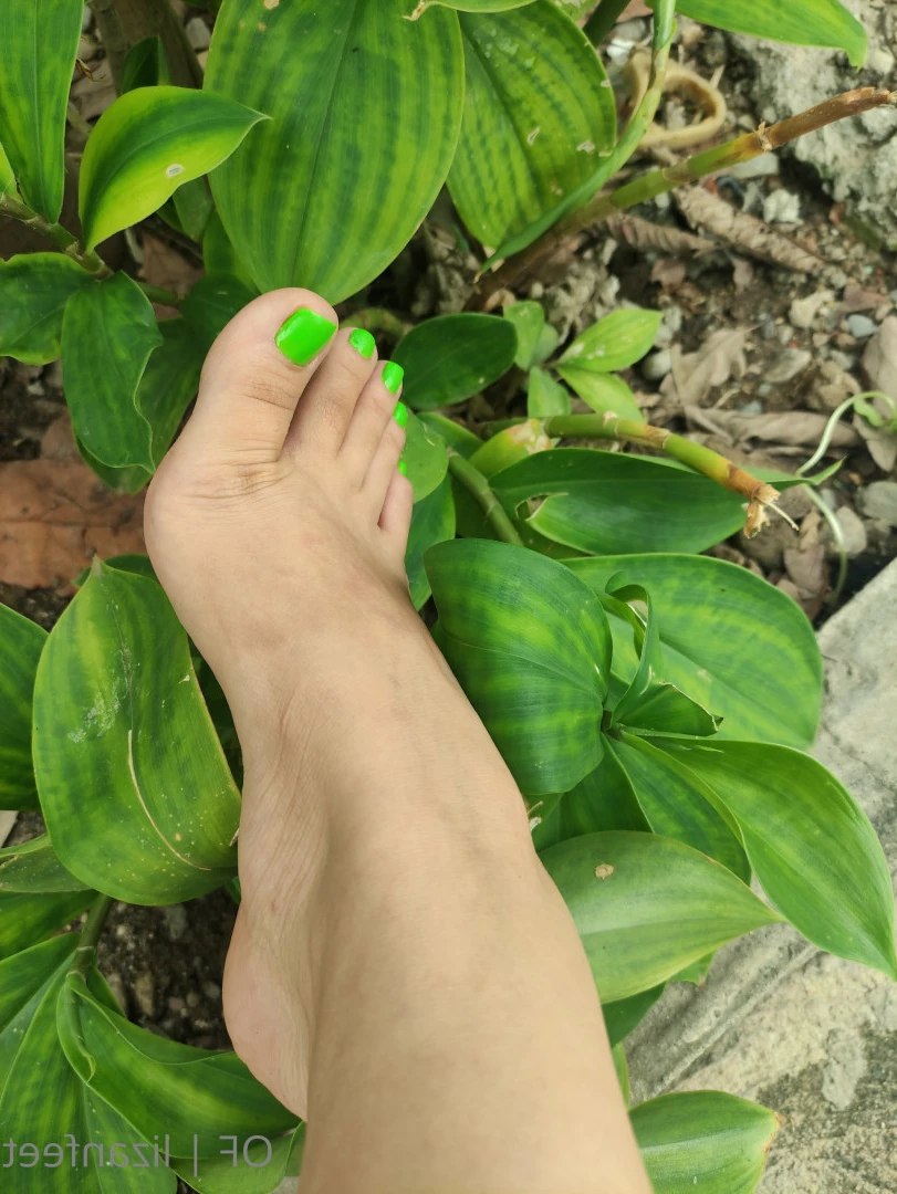 Lizan 💕 [ lizanfeet ] Onlyfans leaked photo 7346763 on Hotleaks.tv