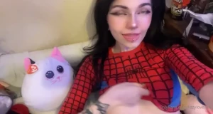 Lizzy Lovesick💕🐰 [ lizzylovesick ] Onlyfans leaked video 7270854 on Hotleaks.tv