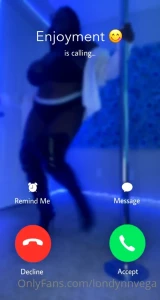 Londynn Vega [ londynnvega ] Onlyfans leaked video 7264515 on Hotleaks.tv