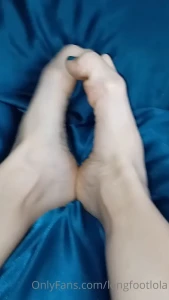 Lola Longfoot [ longfootlola ] Onlyfans leaked video 7262779 on Hotleaks.tv