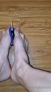 Lola Longfoot [ longfootlola ] Onlyfans leaked video 7262896 on Hotleaks.tv
