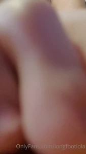Lola Longfoot [ longfootlola ] Onlyfans leaked video 7262942 on Hotleaks.tv