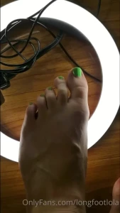 Lola Longfoot [ longfootlola ] Onlyfans leaked video 7263295 on Hotleaks.tv