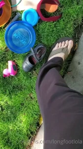 Lola Longfoot [ longfootlola ] Onlyfans leaked video 7263334 on Hotleaks.tv